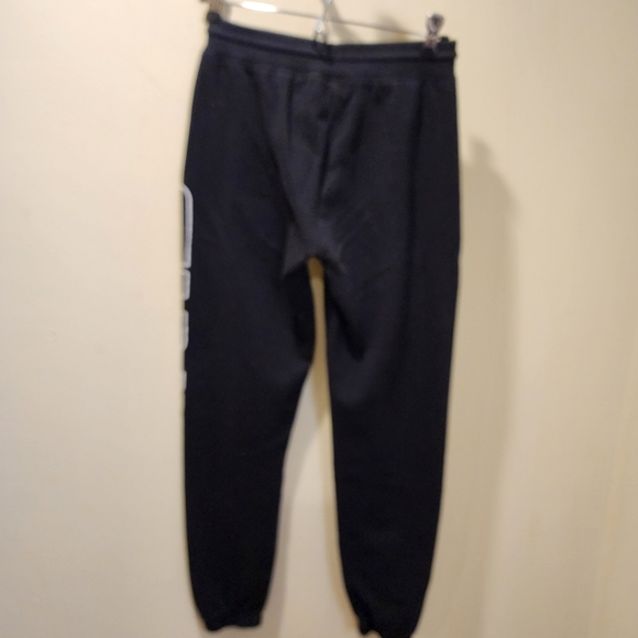 Star wars younth black Sweat pants size M - Picture 6 of 9